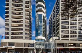 Modern Office Space Opposite Waterfront