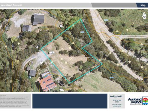 540B Medland Road, Great Barrier Island