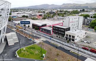 Be part of Christchurch’s new events precinct