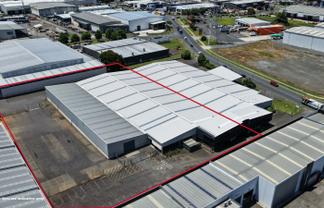 Affordable East Tamaki industrial
