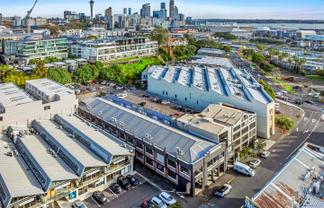 Charming Character Office Suite in Parnell