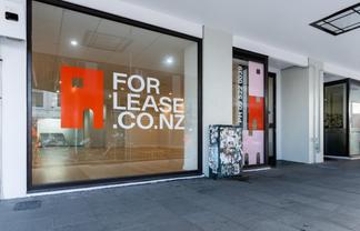 Versatile 141sqm Retail Space in Beresford Square