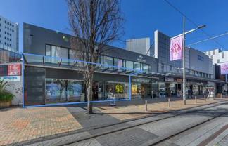 High Street Retail with Excellent Frontage