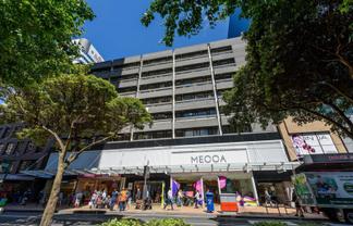 Efficient Floor Plate