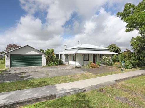 121 North Street, Feilding