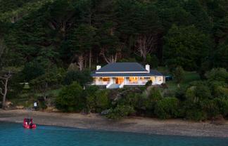 5495 Kenepuru Road, Waitaria Bay, Kenepuru Sound