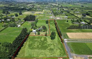 174 Tirohanga Road, North Taieri