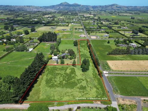 174 Tirohanga Road, North Taieri