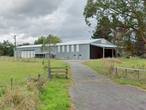 1517 Kauangaroa Road, Fordell