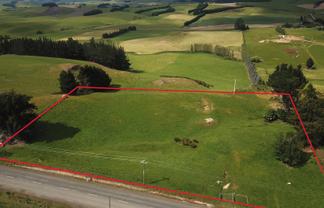 381 Old Port Road, Warepa