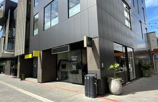 Well-Presented Retail off Cashel Mall