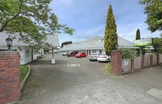 Freehold property known as ‘Esplanade Motel"