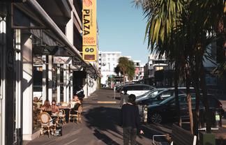 Retail Spaces Now Leasing in Newmarket Plaza