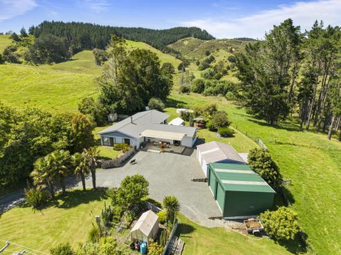 113 Wayby Station Road, Wellsford
