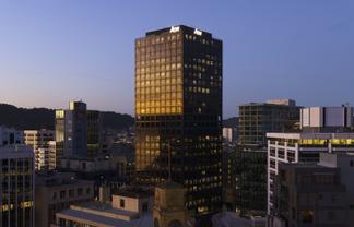 Level 2, Aon Tower – 1 Willis Street, Wellington