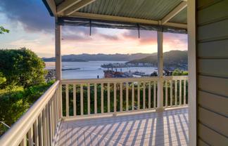 35 Reserve Terrace, Lyttelton