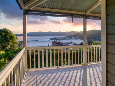 35 Reserve Terrace, Lyttelton
