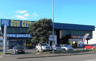 Tidy and Convenient Office on Great South Road