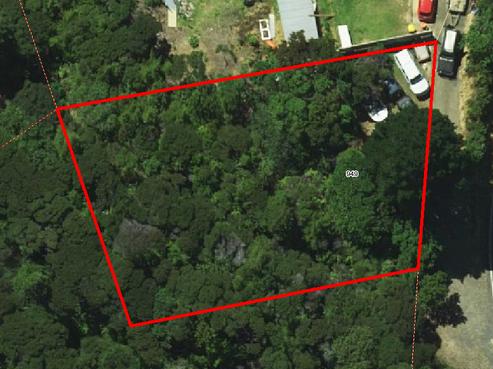 949 Tuateawa Road, Waikawau