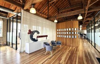 PRIME PARNELL TOP FLOOR OFFICE
