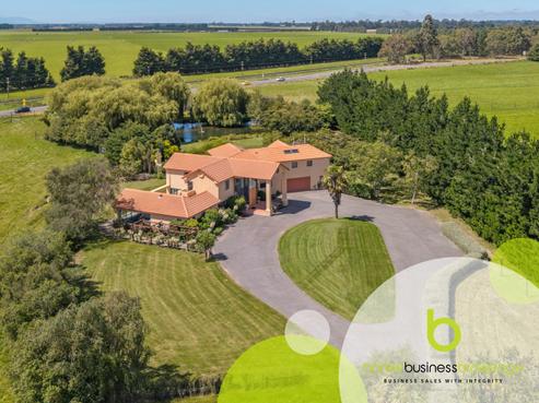 2817 West Coast Road, Kirwee