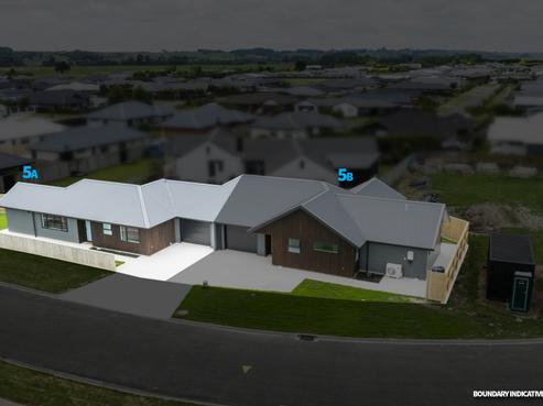 5A Brooks Place, Feilding