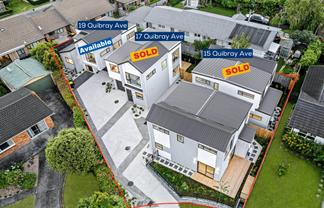 15,17&19 Quibray Place, Botany Downs