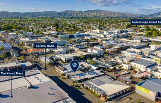 Positioned for Profile