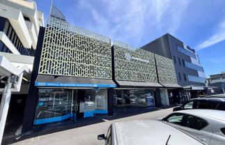 Versatile, refurbished Takapuna office