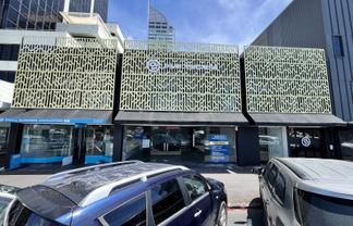 Versatile, refurbished Takapuna office