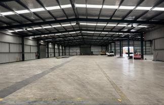 Large scale Mount Maunganui Industrial