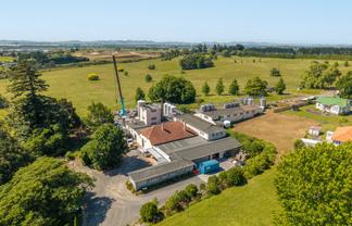 Historic Te Kauwhata Commercial Site