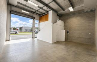 Road front Tauriko Industrial unit