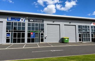Price reduced! Tauriko Industrial unit