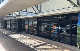 Profile Ground Floor Offices - Otago House