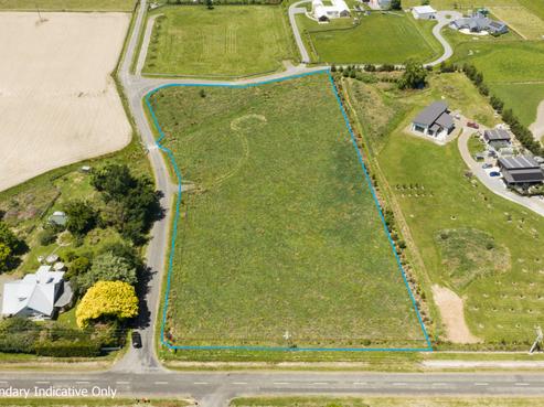 168 Nannestads Line, Bunnythorpe