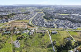 Auckland - Address withheld
