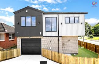Auckland - Address withheld