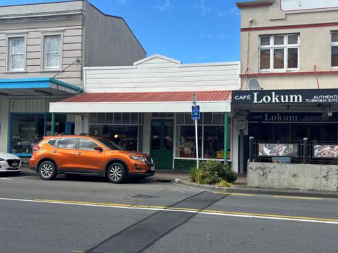 186 Jackson Street, Petone