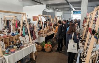 Everyday market in the heart of King Street