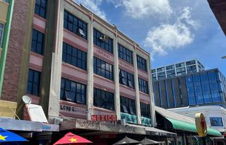 Cheap n cheerful loft space