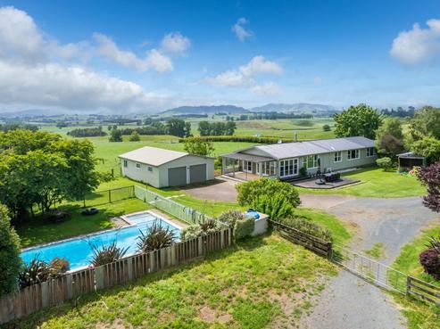 29 Wharepuhunga Road, Otorohanga