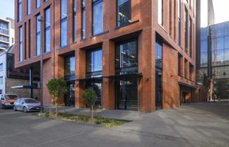 Beca House Retail Spaces
