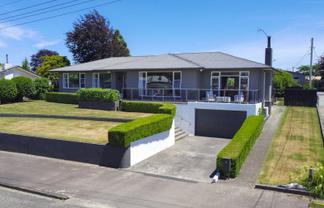 5 Chamberlain Street, Dannevirke
