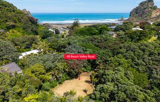 48 Beach Valley Road, Piha