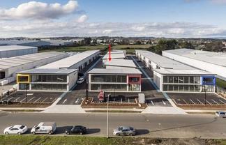 Modern Warehouse Near Auckland Airport
