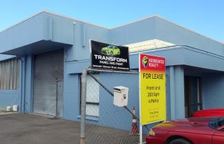 Street Front & Rent Reduced!!