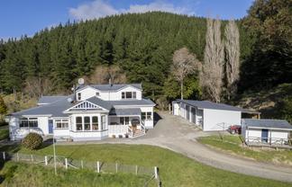 97 Adams Peak Road, Masterton
