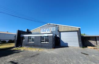 Your New Workshop Base