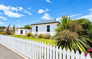 1 Milner Street, OAMARU